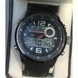 U.S. Polo Assn. Analog-digital Sports Watch US9508
